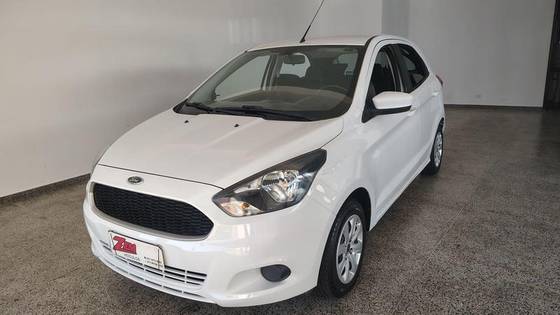 FORD KA 1.0 TI-VCT FLEX SE MANUAL